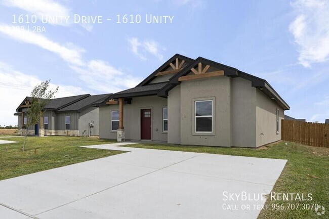 Building Photo - 1610 Unity Dr Rental