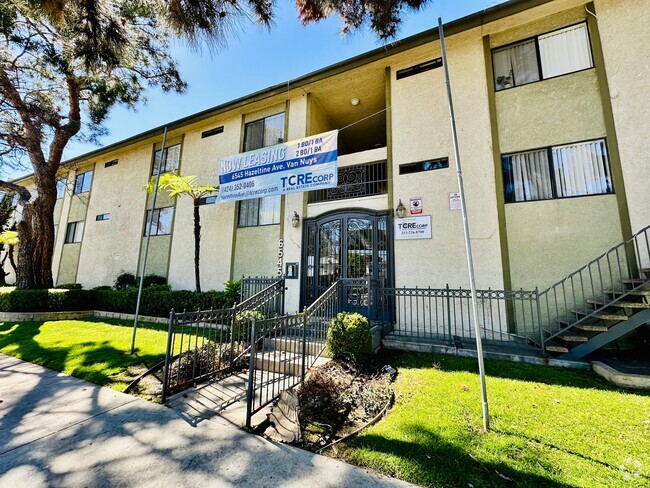 Building Photo - 6545 Hazeltine Ave. Van Nuys, CA. Rental