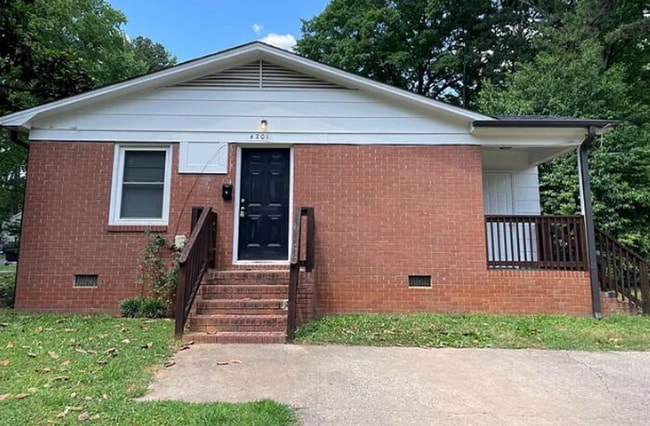 Building Photo - 4201 Rutgers Ave