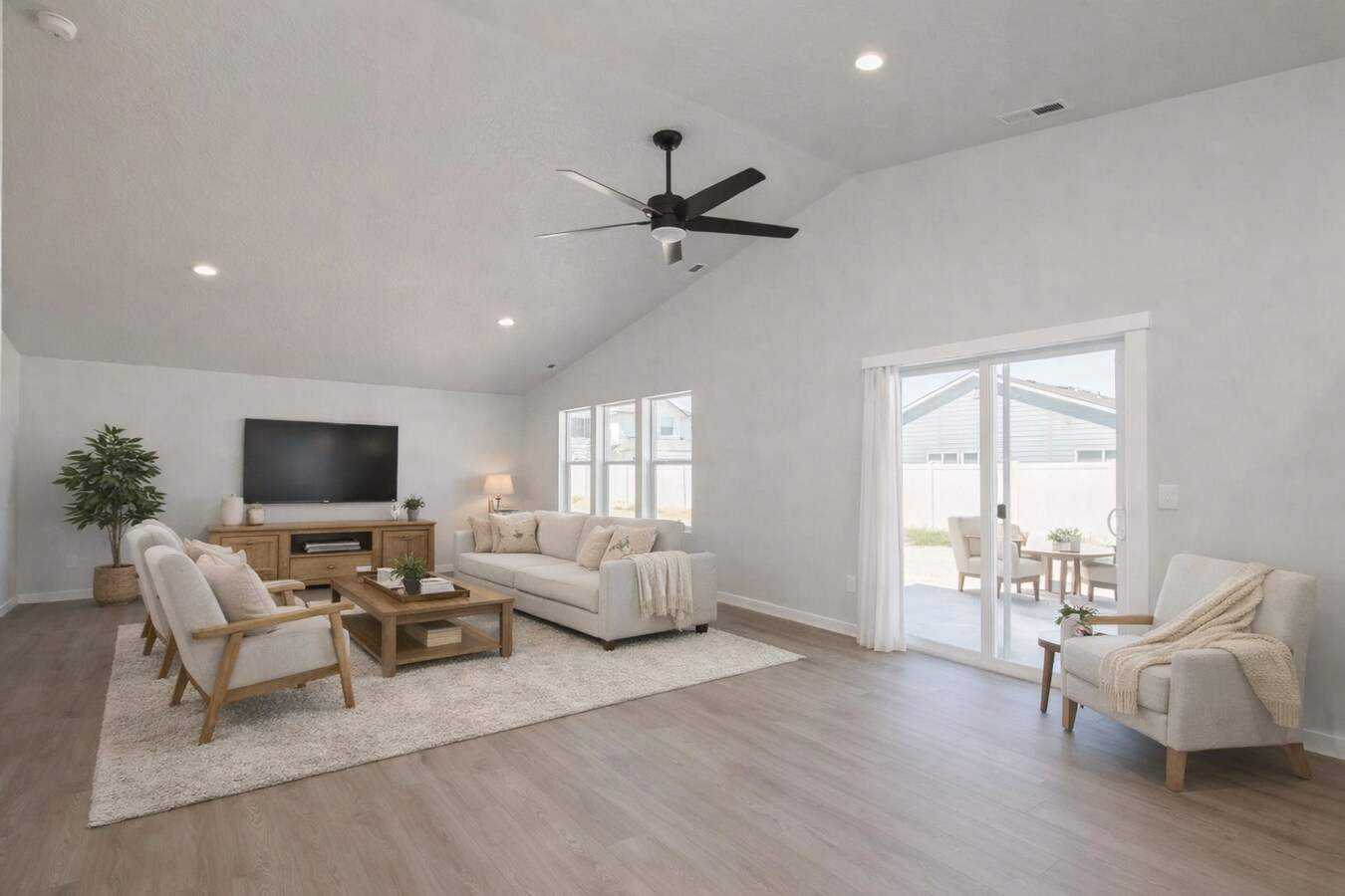 Photo - Be the First to Live in This New 4-Bedroom, 2-Bath Single-Story Home in Meridian