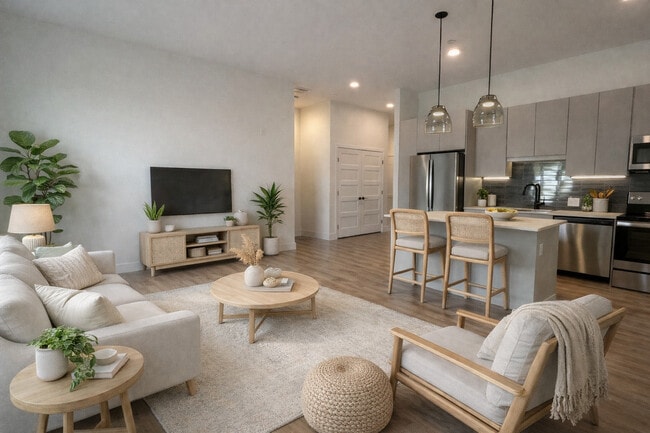 DEN 2B AL2 Furnished