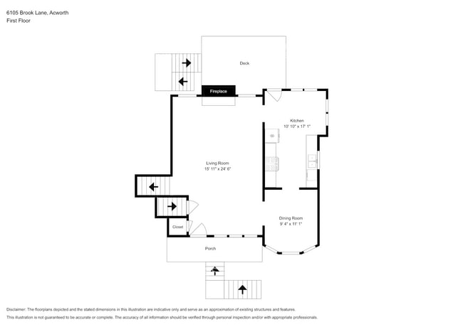 Photo - 6105 Brook Ln