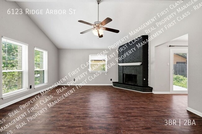 Photo - 6123 Ridge Arbor St