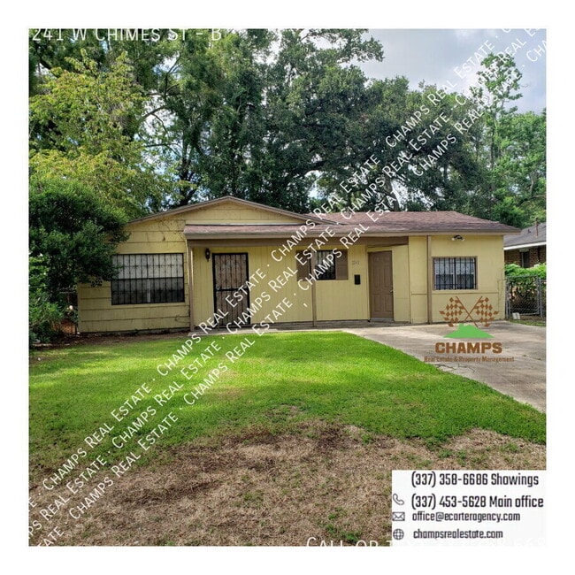 Building Photo - 1241 W Chimes St Unit B