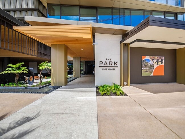 Building Photo - The Park Ward Village #3713