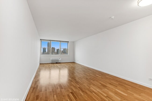 Typical Studio residence shown - Gateway Battery Park City