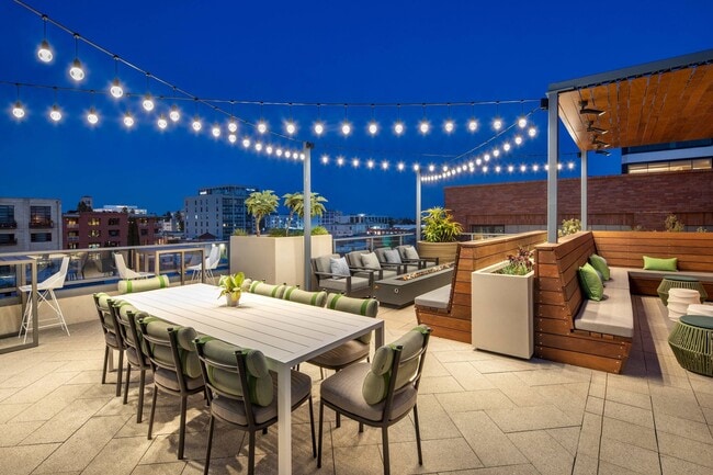 Rooftop Deck
