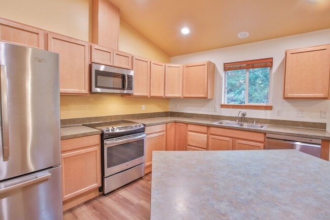 Photo - Private Beach Access Comes with This Lovely Freeland Home!