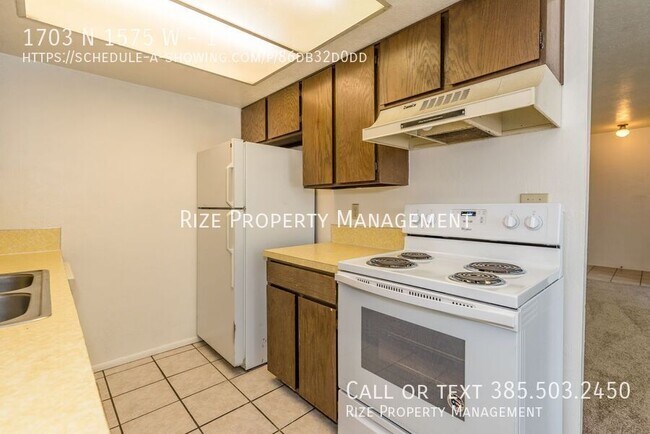 Photo - 1703 N 1575 W Unit 1