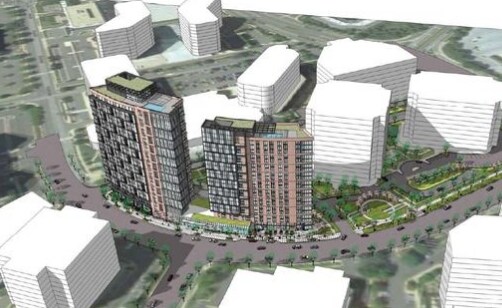 Photo - Greensboro Park Place Tower A Apartments