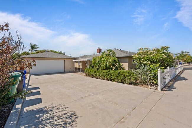 Photo - Oversized detached garage!
