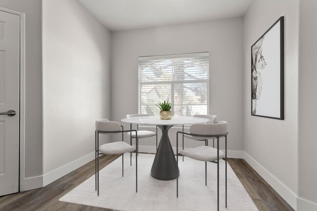Perfect for dinner parties or quiet evenings in.