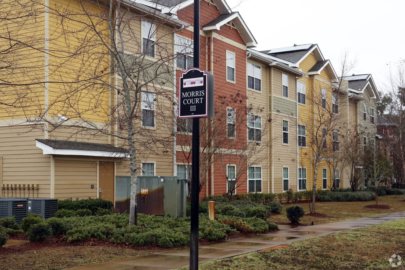 Photo - Morris Court III