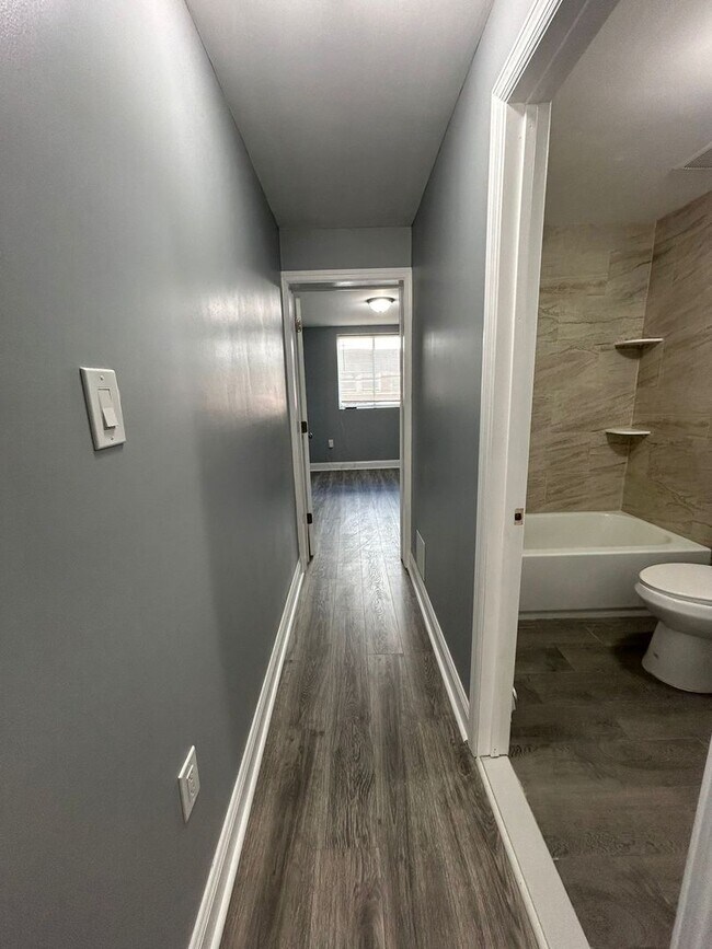 Photo - NEW 2 BED 1 BATH APARTMENT FIRST FLOOR Unit 6435 CHELWYNDE AVE -  A