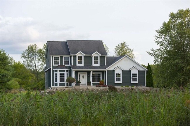 Photo - Penn Schools executive home on 5 acres in Granger IN!