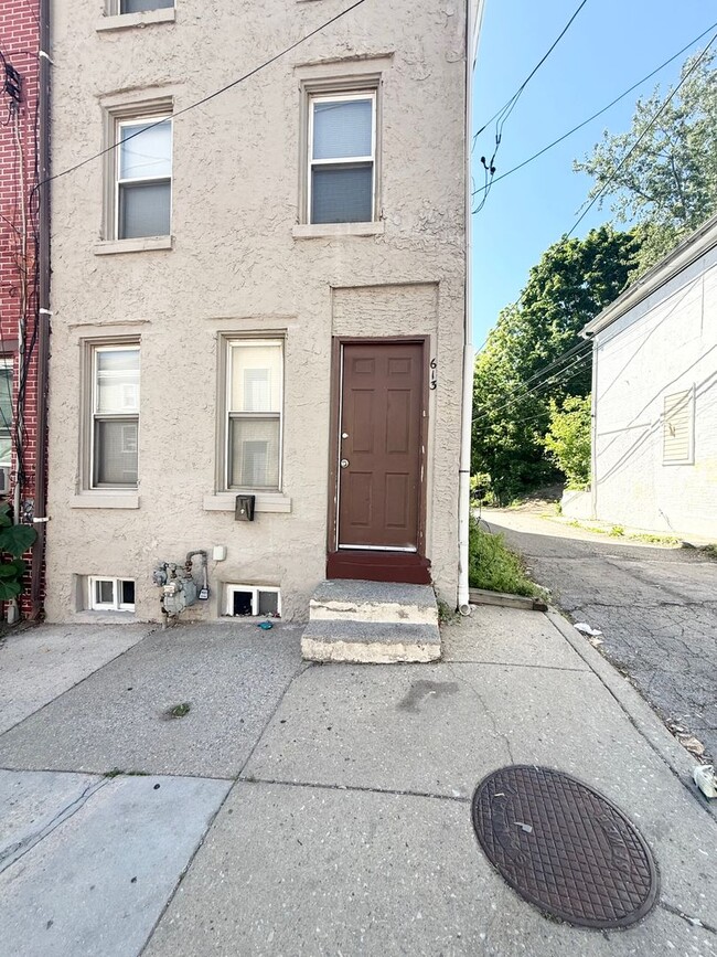 Photo - 3-Bedroom + Bonus Room | 1-Bath End-of-Row Townhome in Norristown – Available Now!