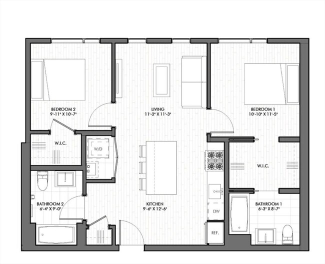 Photo - 3193 Washington St Unit 410