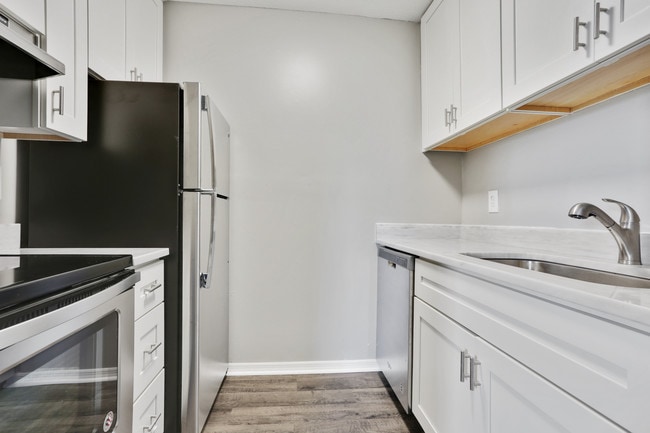 Two Bedroom Upgrade