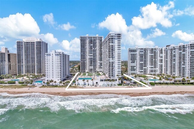 Building Photo - 4280 Galt Ocean Dr Unit 2F