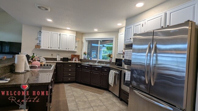 Photo - Huge waterfront home, fully furnished, boa...