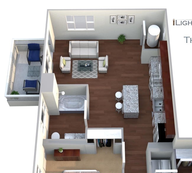 Lighthouse Lofts