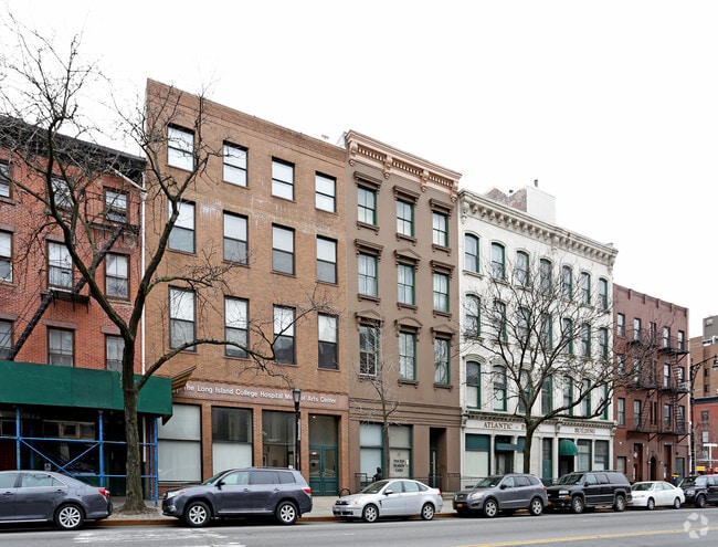 Photo - Atlantic - Pacific Building