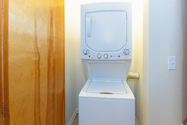 In-Unit Laundry