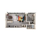 Floor Plan E1