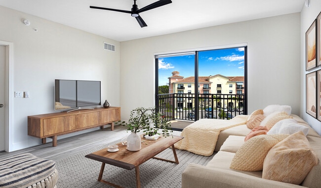 Enjoy open floorplans with ample natural lighting.