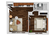 A1 Floorplan
