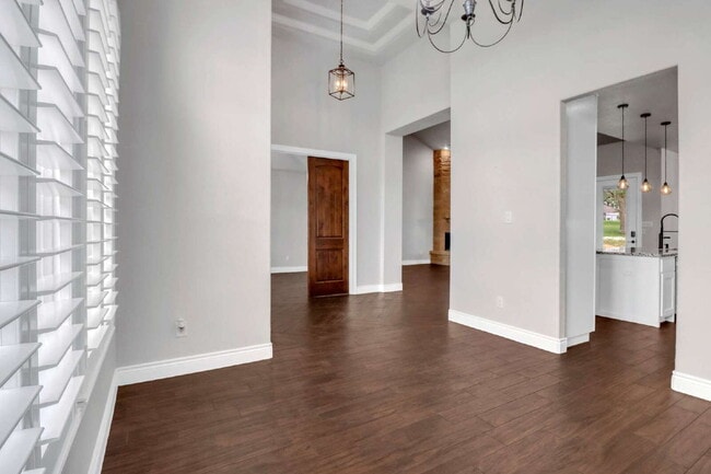 Photo - "Charming 4-Bed Oasis with Granite Touches & Cozy Fireplace in Floresville!"