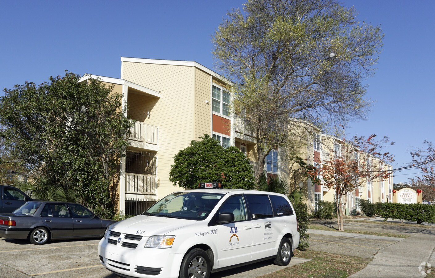 Turtle Creek II - Turtle Creek II Apartments