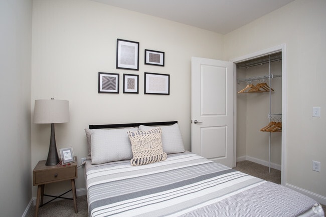 Second Bedroom for 2BR, 2BA