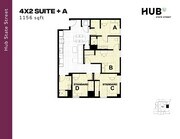 4x2 Suite + A 2-35