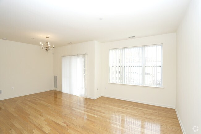 One Bedroom - Living Room