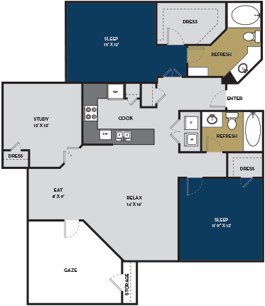 Sonterra Heights