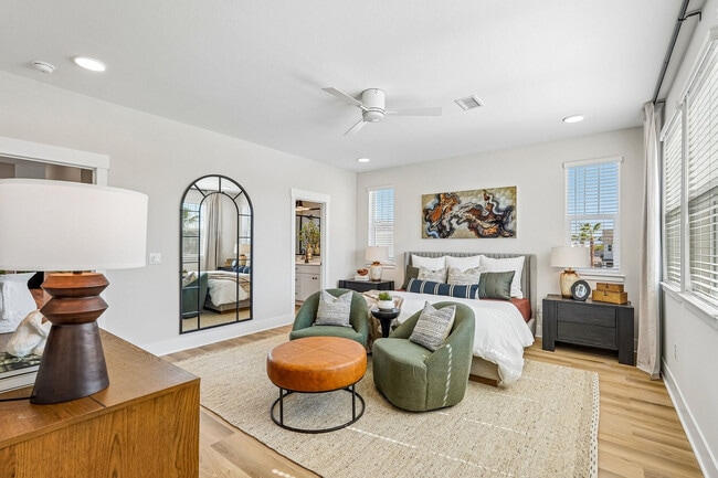 HARMON Ascend by Crescent Communities