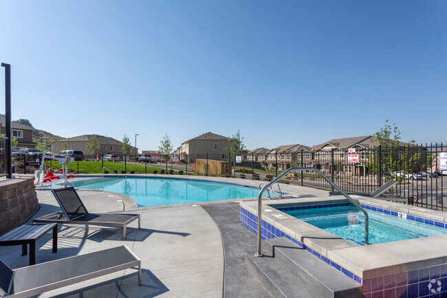 Polaris Peak Apartments For Rent in Colorado Springs, CO | ForRent.com