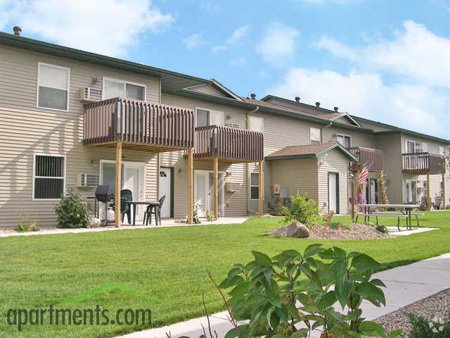 Mountain View Apartments - Mountain View Apartments