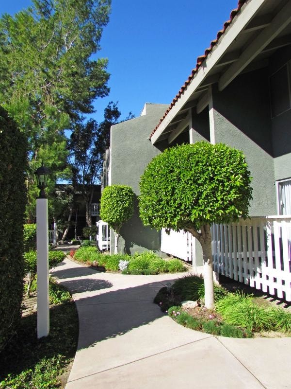 Exterior - Park Victoria Apartments