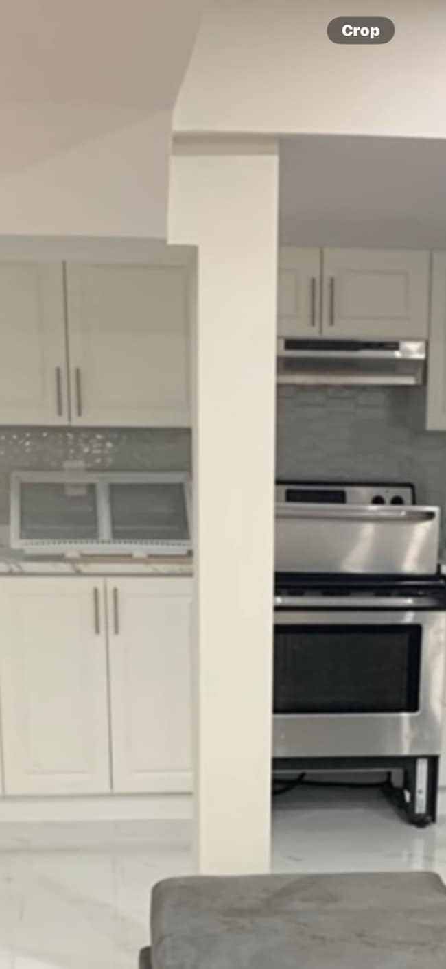 Photo - 97 Williamson Dr Unité Newly renovated basement