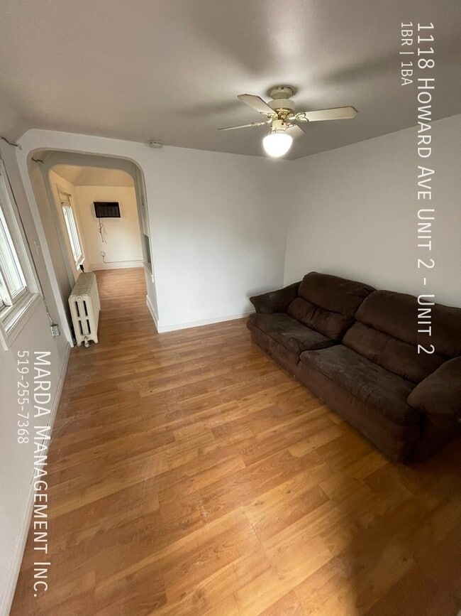 Photo - COZY 1 BED/1 BATH UNIT IN WINDSOR + HYDRO Unit 2