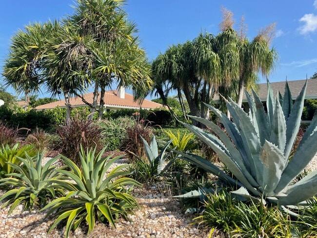 Front garden - 301 NW 53rd St