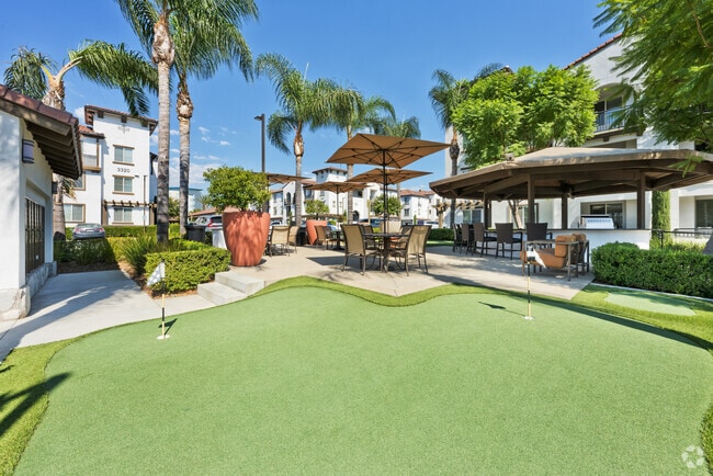 Fontis Park Mini Golf