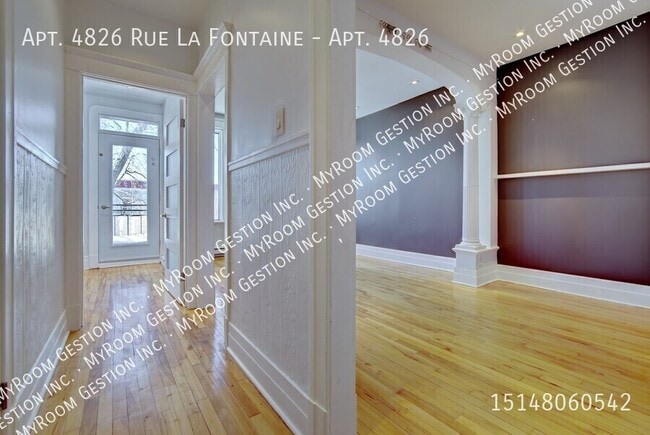 Photo - 4826 Rue la Fontaine Unit Apt. 4826