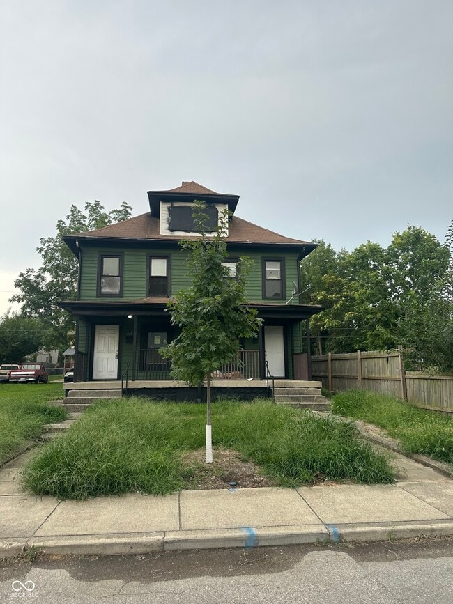 Building Photo - 615 N Tacoma Ave Rental