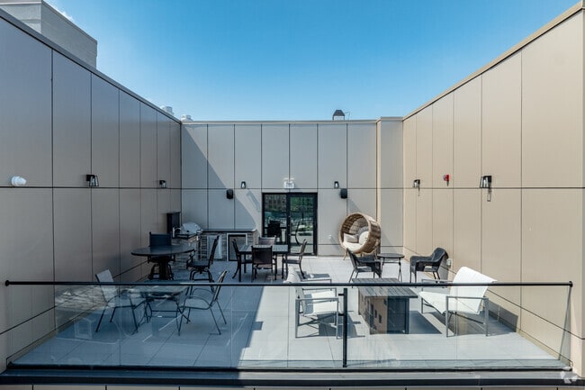 Rooftop Deck