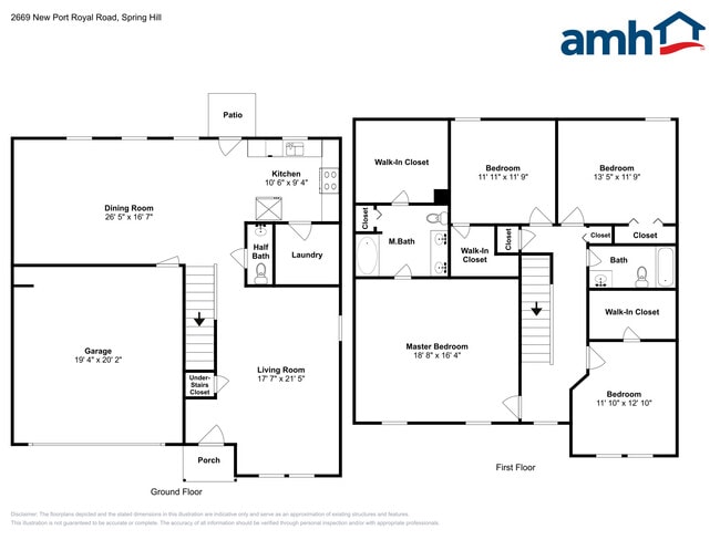 Photo - 2669 New Port Royal Rd