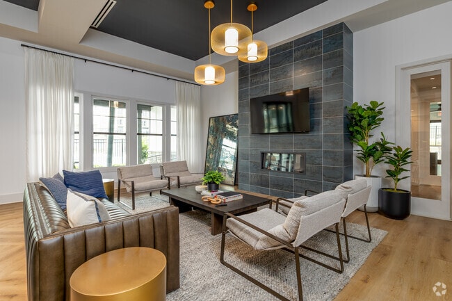 Community Clubhouse - Evolve at Deep River