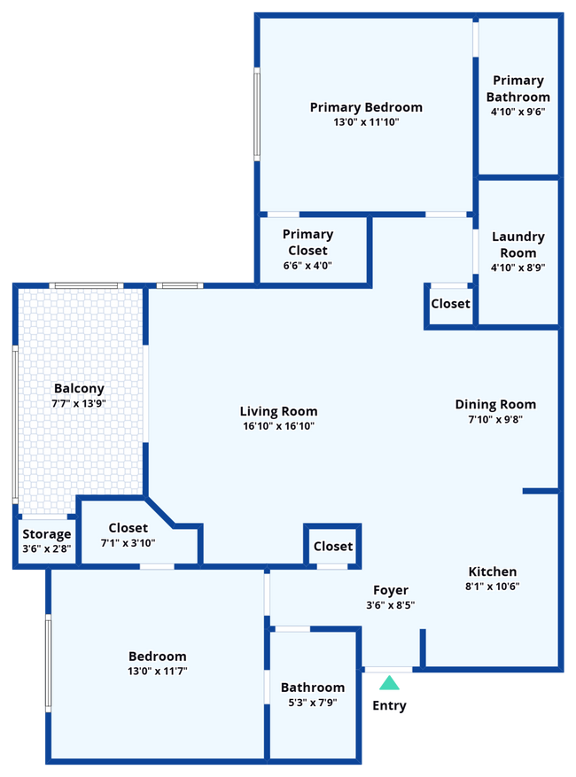 Building Photo - 9481 Highland Oak Dr Unit #1512 Rental